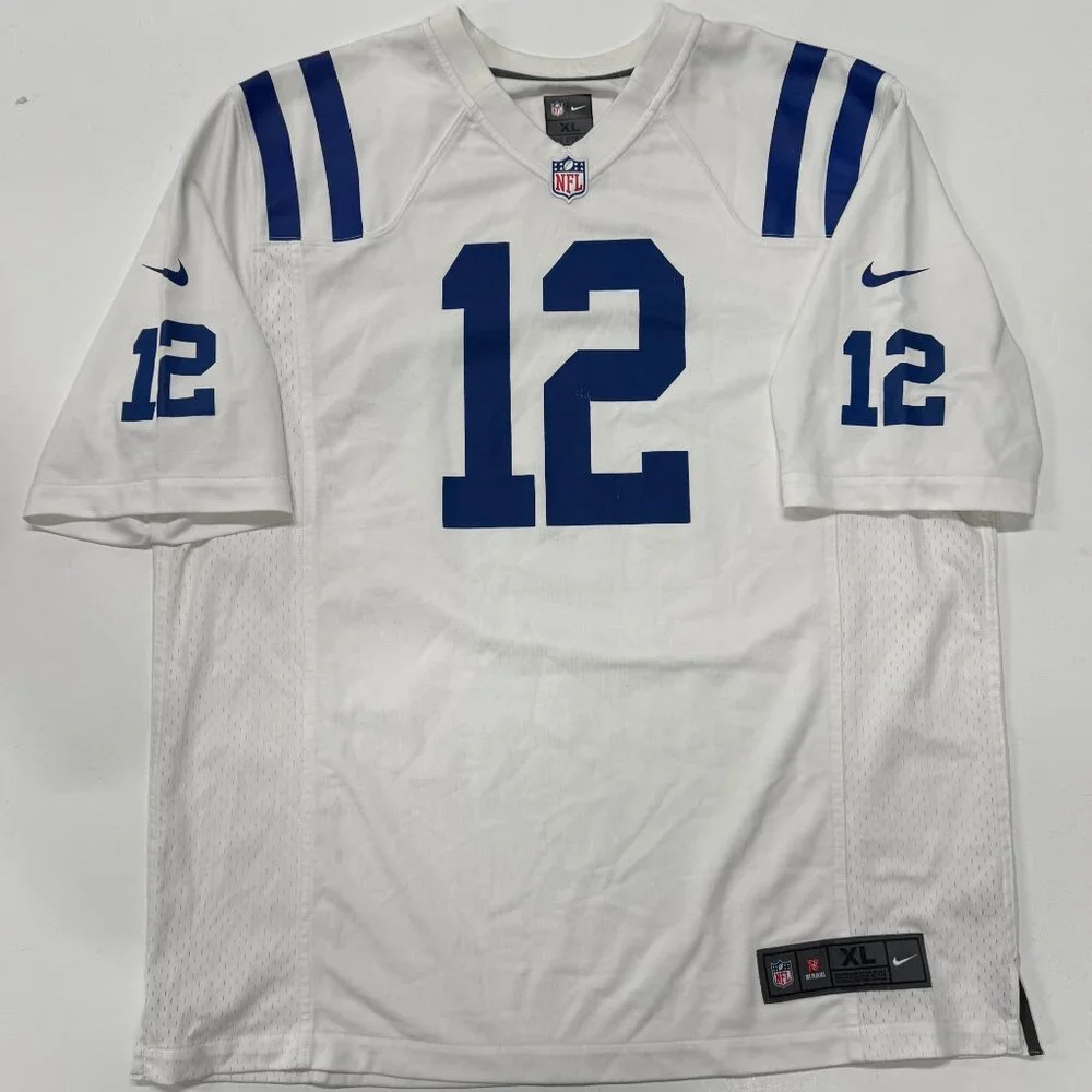 Nike andrew luck